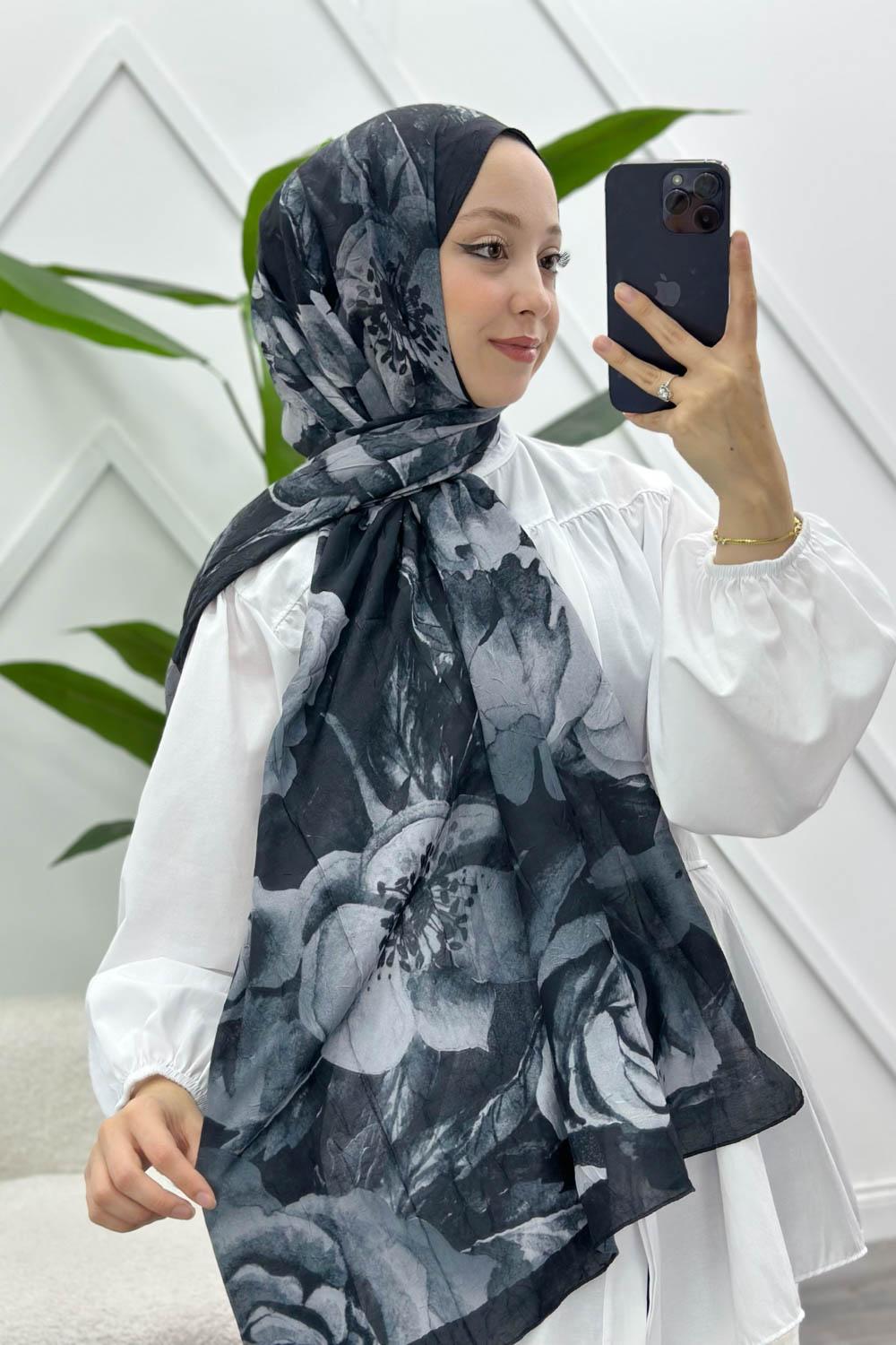 SİYAH SERİSİ SOFT ŞAL
