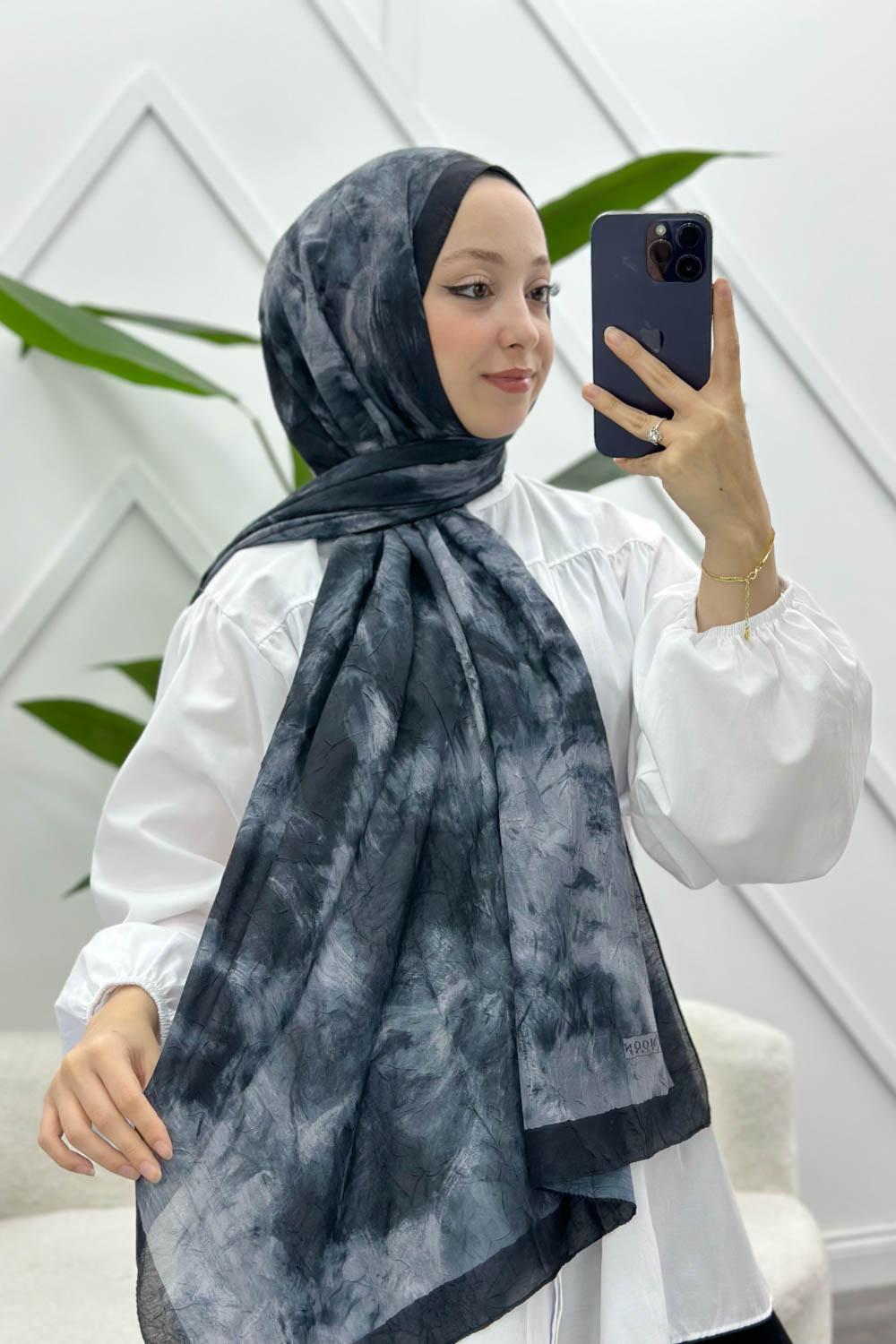 SİYAH SERİSİ SOFT ŞAL