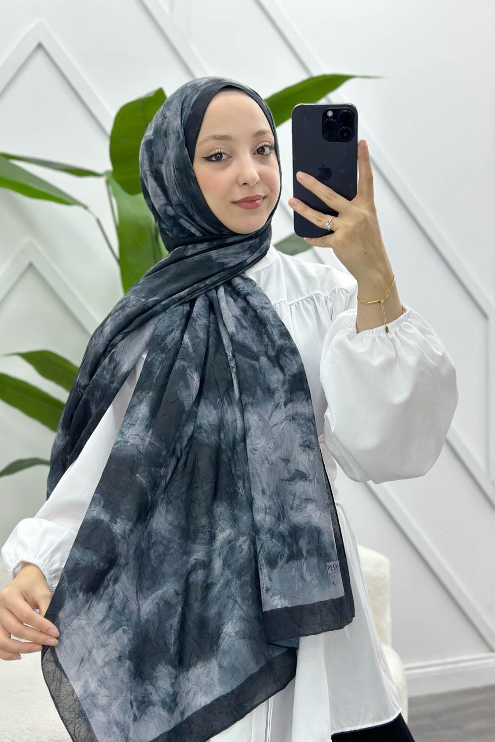 SİYAH SERİSİ SOFT ŞAL
