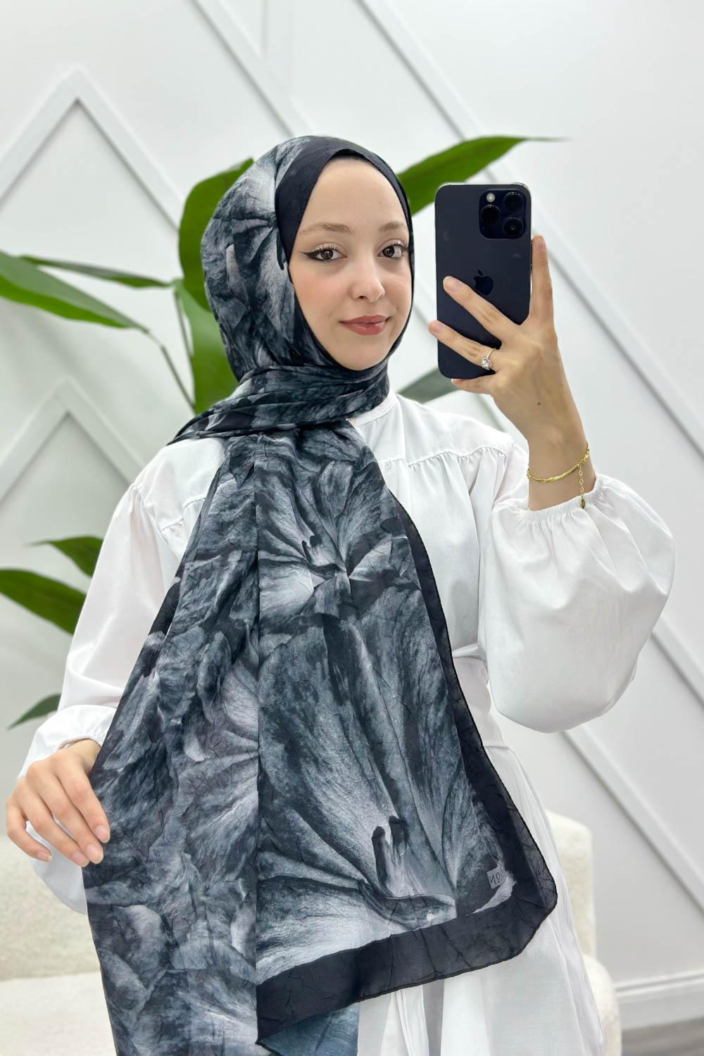 SİYAH SERİSİ SOFT ŞAL