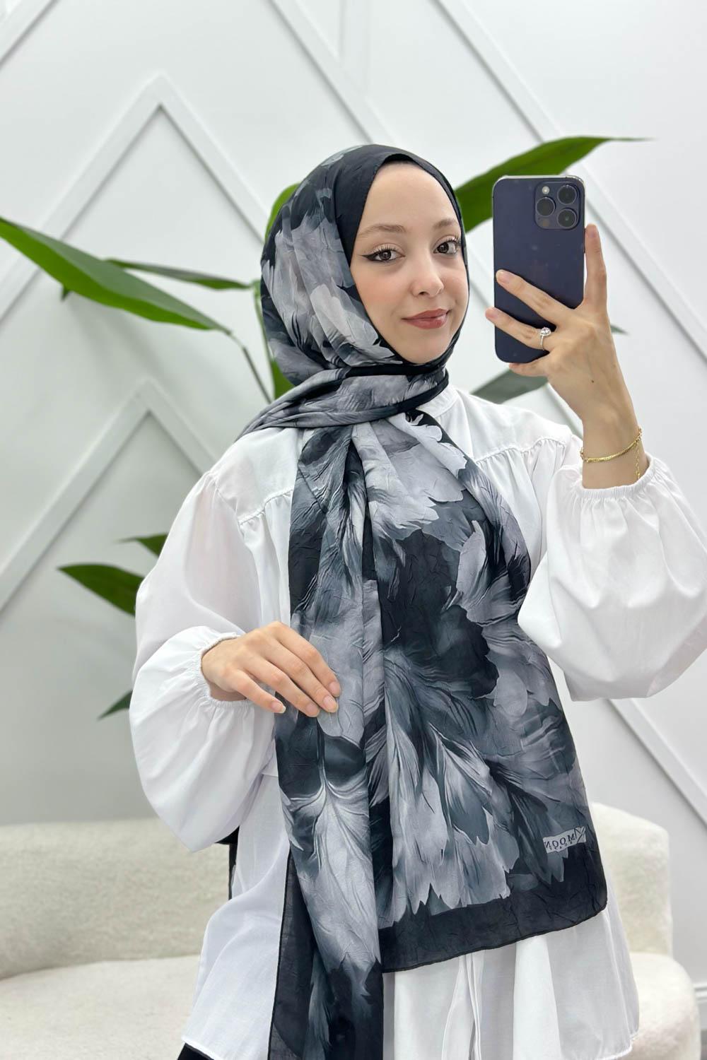 SİYAH SERİSİ SOFT ŞAL
