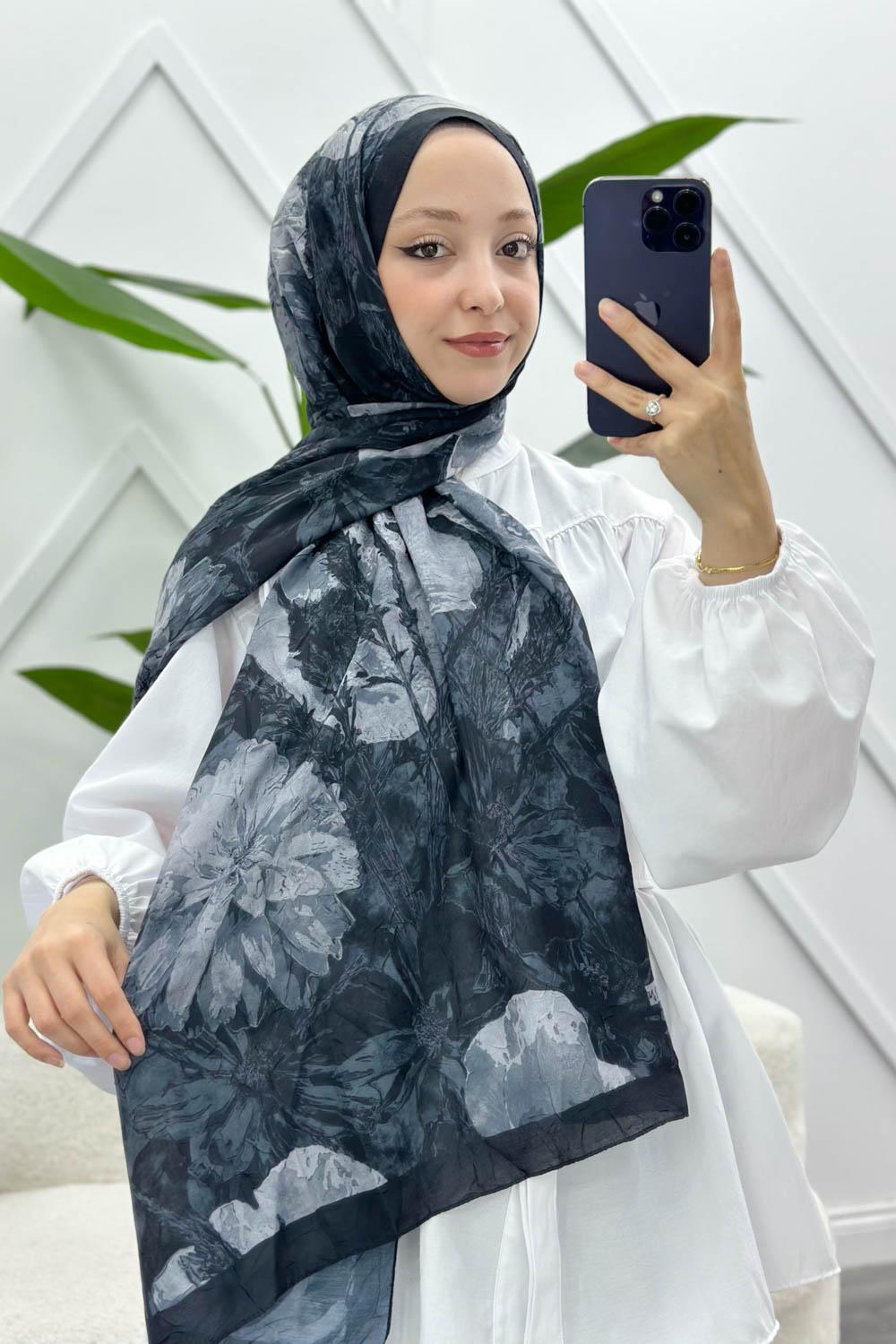 SİYAH SERİSİ SOFT ŞAL