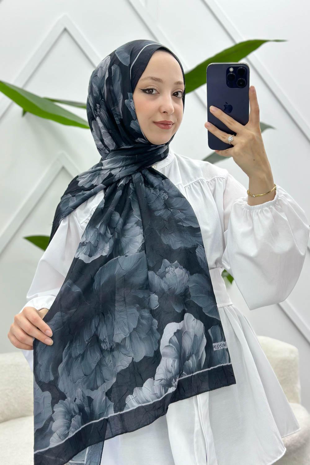 SİYAH SERİSİ SOFT ŞAL
