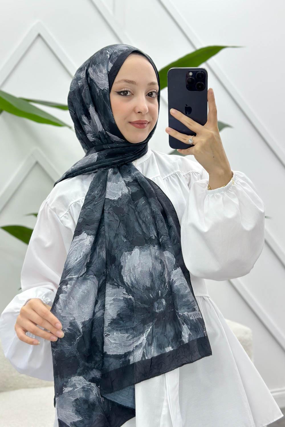 SİYAH SERİSİ SOFT ŞAL