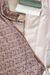 SONBAHAR DESEN PATLI  TUNİK