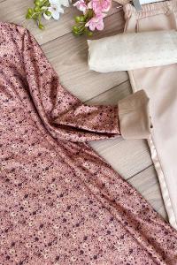 SONBAHAR DESEN PATLI  TUNİK