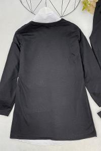 KAZAYAĞI KAPAKLI CEPLİ TAKIM