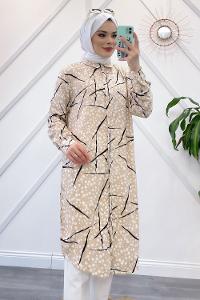 DAMLA VİSKON GÖMLEK