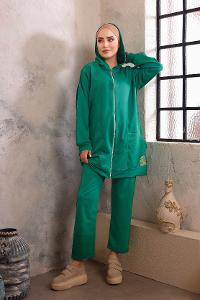 ARMALI FERMUARLI CEKET AKIM