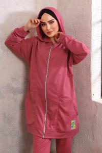 ARMALI FERMUARLI CEKET AKIM