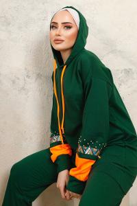 KOLLARI PULLU SPOR TAKIM