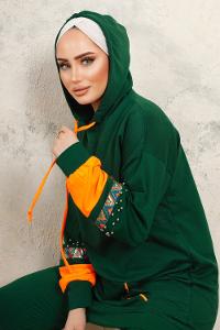 KOLLARI PULLU SPOR TAKIM