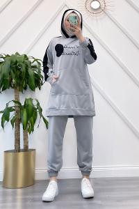 NOT AVAİLABLE BASKILI SPOR TAKIM