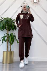 NOT AVAİLABLE BASKILI SPOR TAKIM