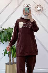 NOT AVAİLABLE BASKILI SPOR TAKIM