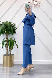 SAVAROSKİ TAŞLI AEROBİN TAKIM