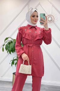 SAVAROSKİ TAŞLI AEROBİN TAKIM