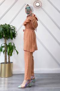 SAVAROSKİ TAŞLI AEROBİN TAKIM