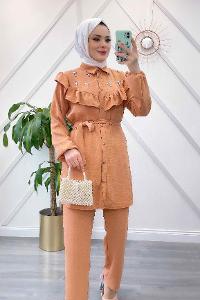 SAVAROSKİ TAŞLI AEROBİN TAKIM