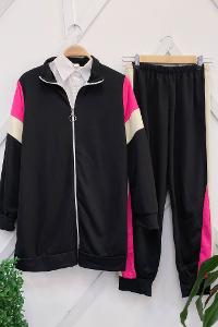 PAÇA MANŞETLİ ÖNÜ FERMUARLI SPOR TAKIM