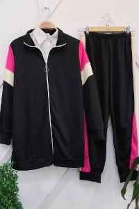 PAÇA MANŞETLİ ÖNÜ FERMUARLI SPOR TAKIM