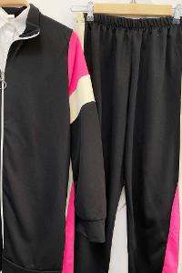 PAÇA MANŞETLİ ÖNÜ FERMUARLI SPOR TAKIM