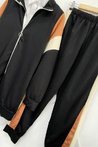 PAÇA MANŞETLİ ÖNÜ FERMUARLI SPOR TAKIM