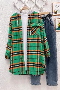 KAMPANYALI KAŞMİR GÖMLEK