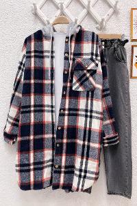 KAMPANYALI KAŞMİR GÖMLEK