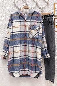 KAMPANYALI KAŞMİR GÖMLEK