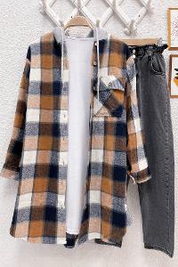 KAMPANYALI KAŞMİR GÖMLEK