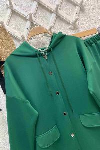 CEP KAPAKLI KAPŞONLU TAKIM