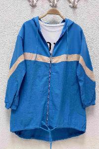 ŞERİT GEÇİŞLİ YAĞMURLUK