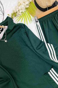 CEP ŞERİT DETAYLI SPOR TAKIM