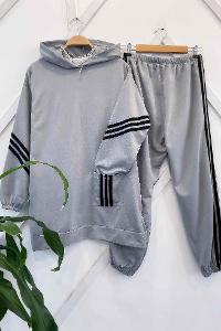 CEP ŞERİT DETAYLI SPOR TAKIM