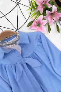 FİYONK DETAY GÖMLEK