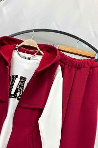 LEOPAR GARNİ 3LÜ TAKIM