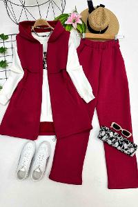 LEOPAR GARNİ 3LÜ TAKIM