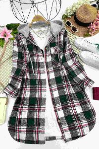 KAMPANYALI KAŞMİR GÖMLEK