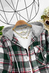 KAMPANYALI KAŞMİR GÖMLEK