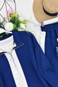 DİK YAKA FERMUARLI  OYŞO TAKIM