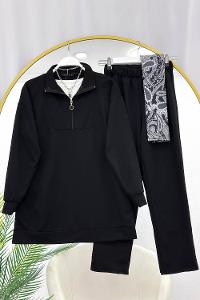 YARIM FERMUARLI SPOR İKİLİ TAKIM