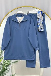 YARIM FERMUARLI SPOR İKİLİ TAKIM