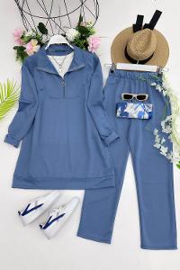 YARIM FERMUARLI SPOR İKİLİ TAKIM