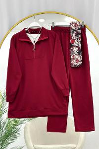 YARIM FERMUARLI SPOR İKİLİ TAKIM