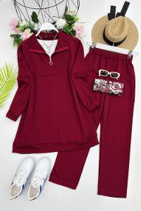 YARIM FERMUARLI SPOR İKİLİ TAKIM