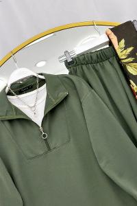 YARIM FERMUARLI SPOR İKİLİ TAKIM