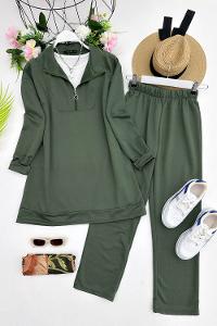 YARIM FERMUARLI SPOR İKİLİ TAKIM