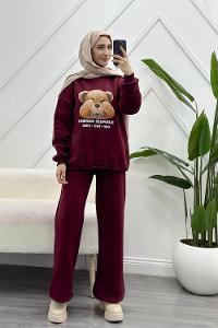 TEDY ARMALI ŞARDONLU SPOR TAKIM