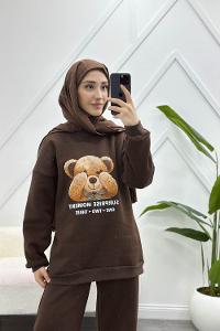 TEDY ARMALI ŞARDONLU SPOR TAKIM